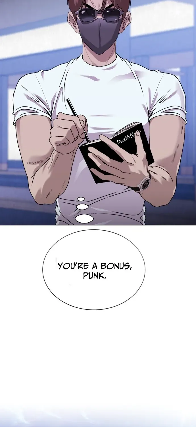 Read The Ugly Killer chapter 1 image 95 on Lezhin