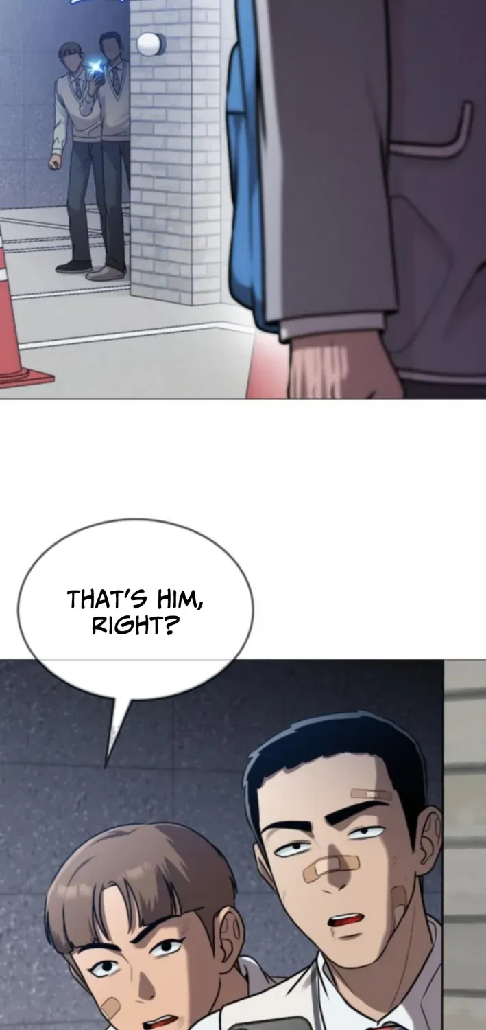 Read The Ugly Killer chapter 10 image 133 on Lezhin