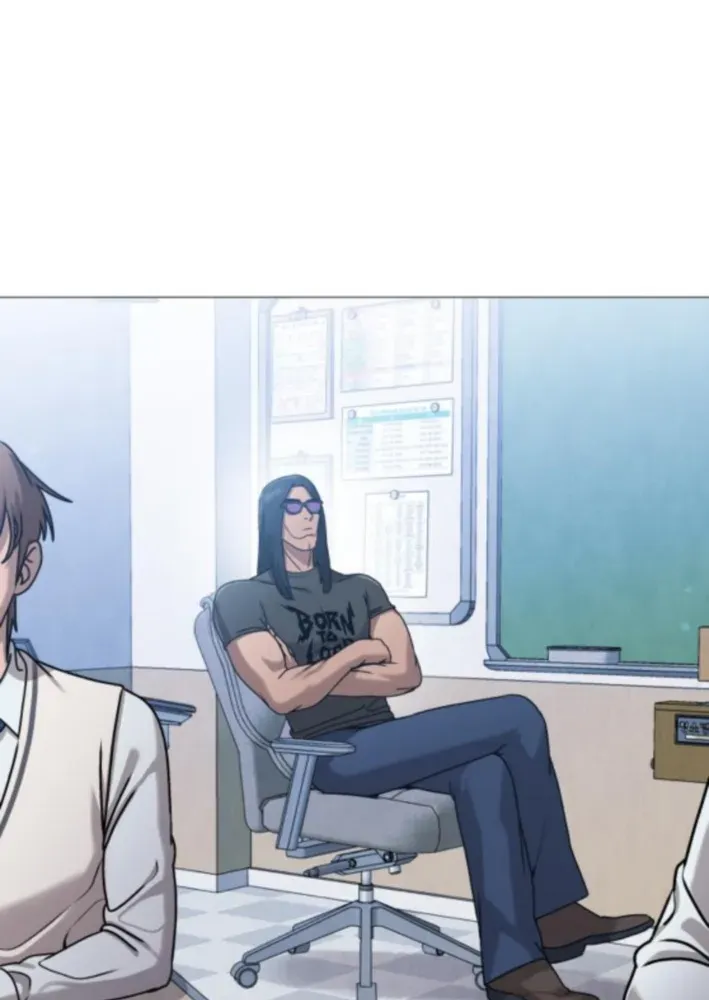 Read The Ugly Killer chapter 10 image 20 on Lezhin