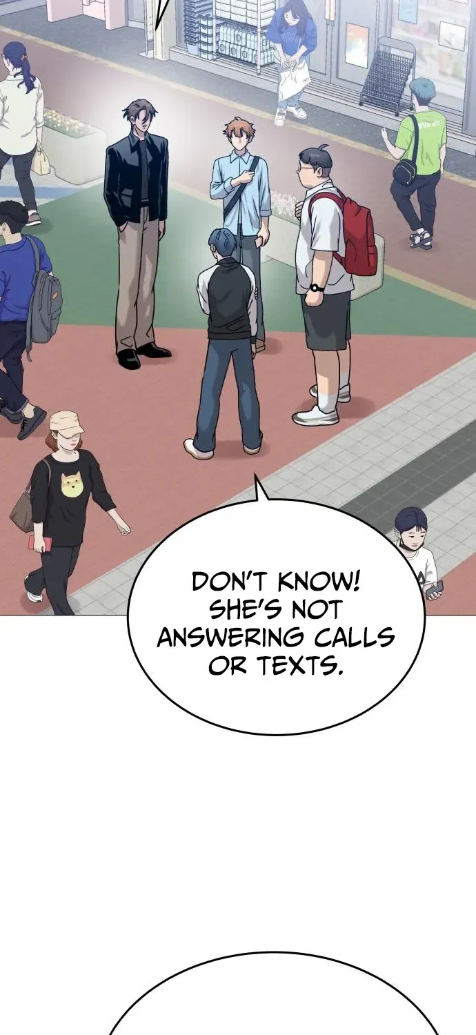 Read The Ugly Killer chapter 11 image 11 on Lezhin