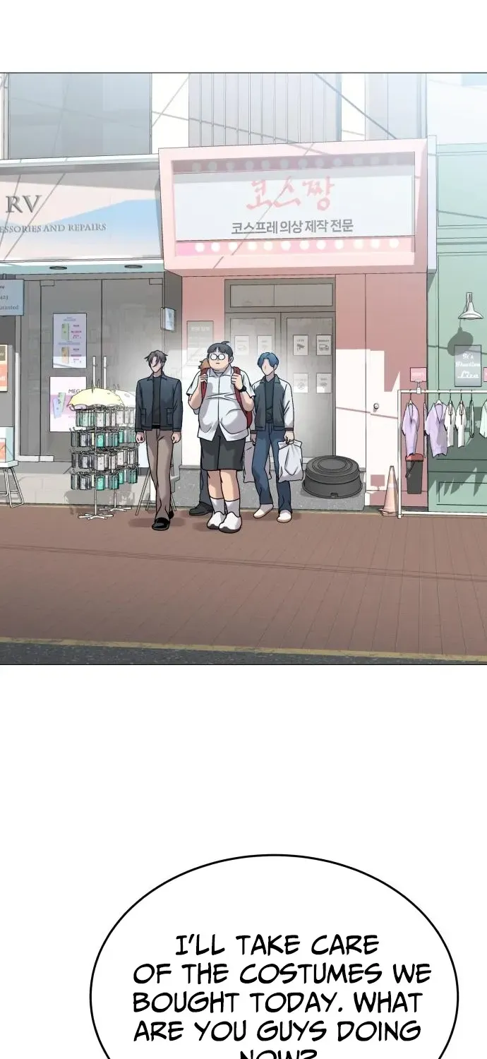 Read The Ugly Killer chapter 11 image 45 on Lezhin