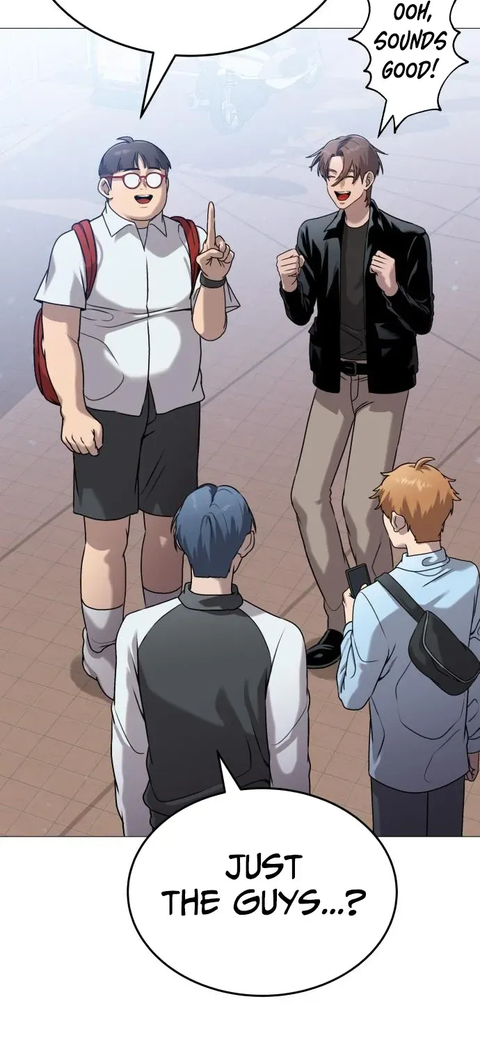 Read The Ugly Killer chapter 11 image 49 on Lezhin