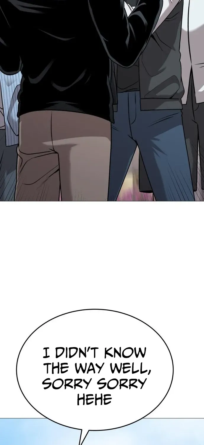 Read The Ugly Killer chapter 11 image 8 on Lezhin