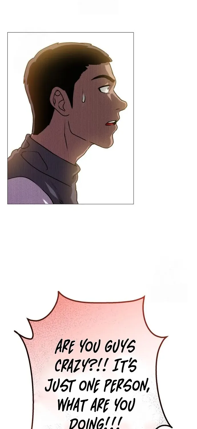 Read The Ugly Killer chapter 12 image 33 on Lezhin