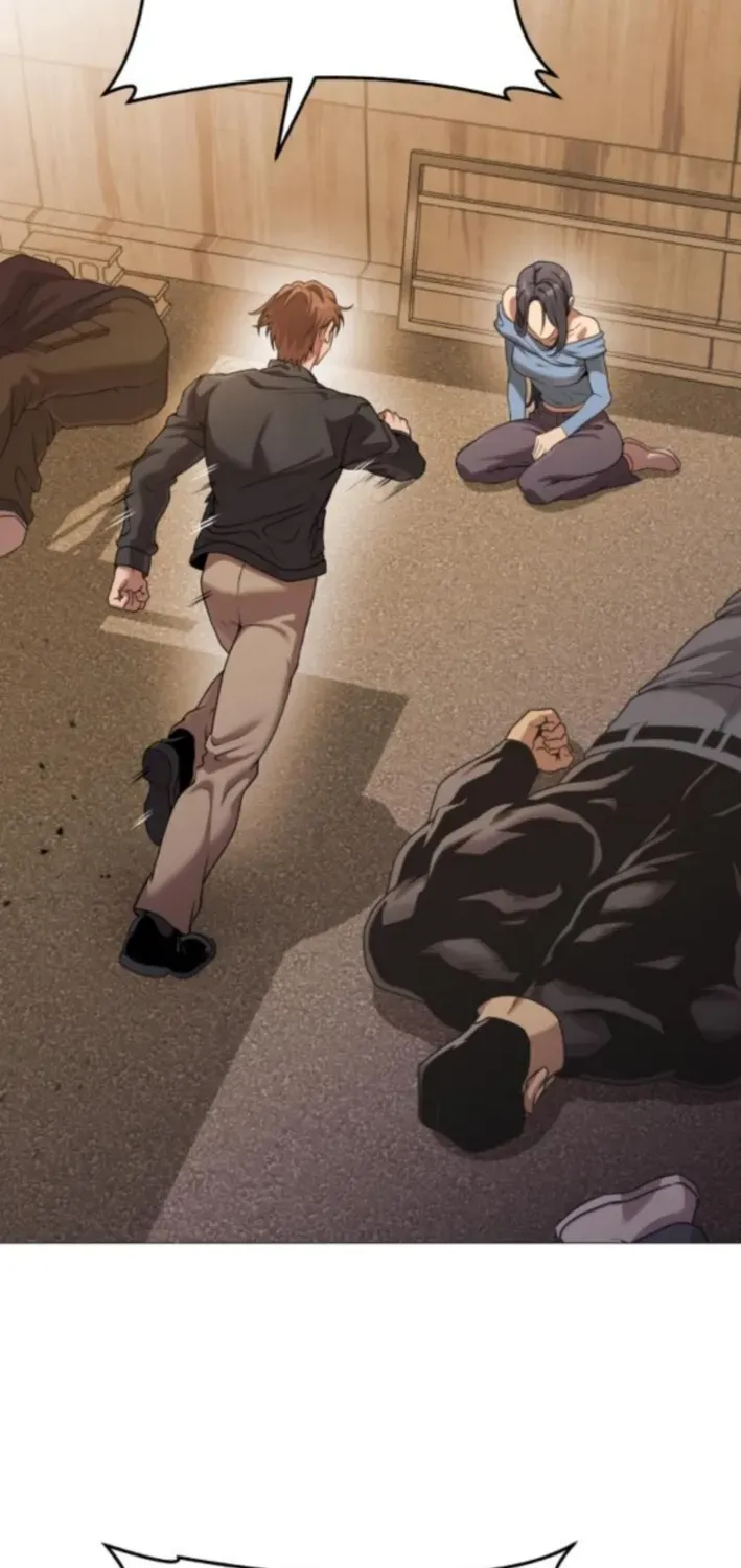 Read The Ugly Killer chapter 13 image 10 on Lezhin