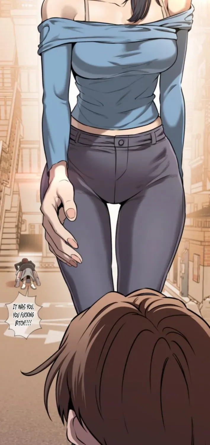 Read The Ugly Killer chapter 13 image 107 on Lezhin