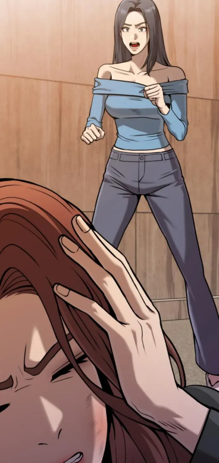 Read The Ugly Killer chapter 13 image 86 on Lezhin
