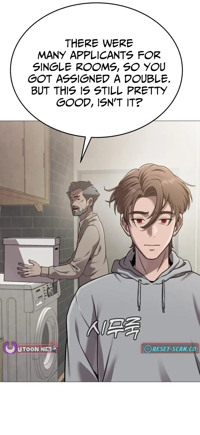 Read The Ugly Killer chapter 14 image 63 on Lezhin