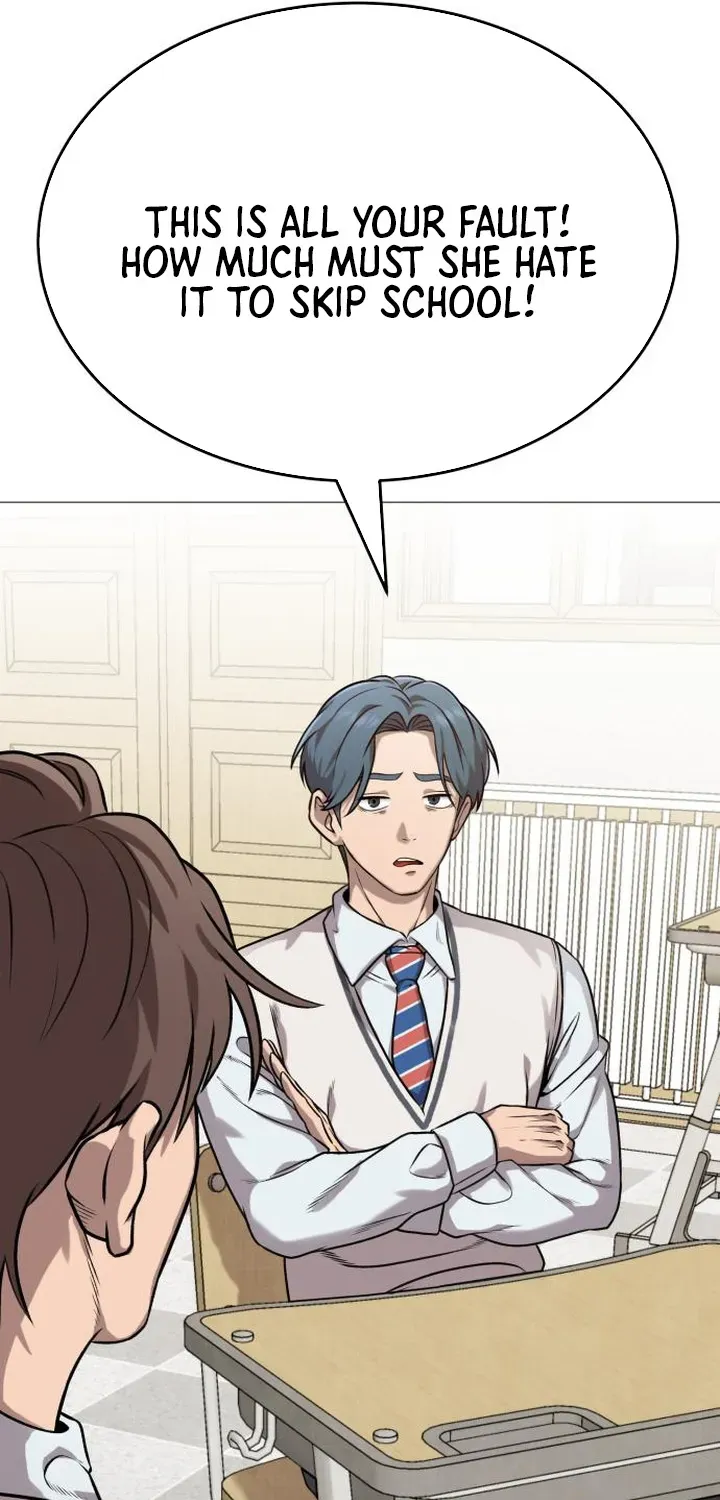 Read The Ugly Killer chapter 15 image 21 on Lezhin