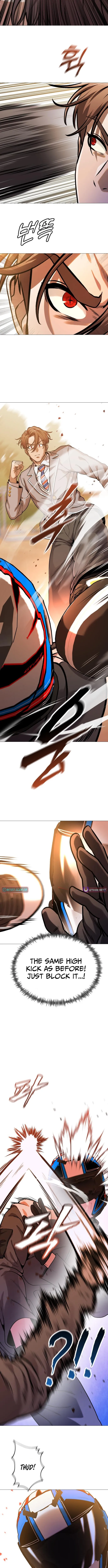 Read The Ugly Killer chapter 16 image 1 on Lezhin