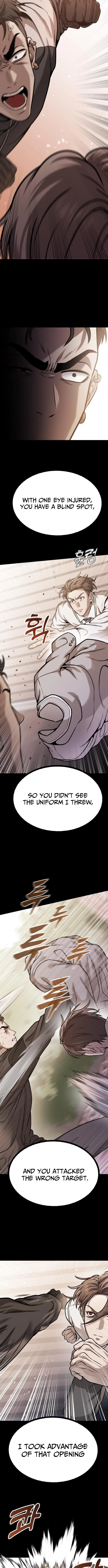 Read The Ugly Killer chapter 16 image 10 on Lezhin