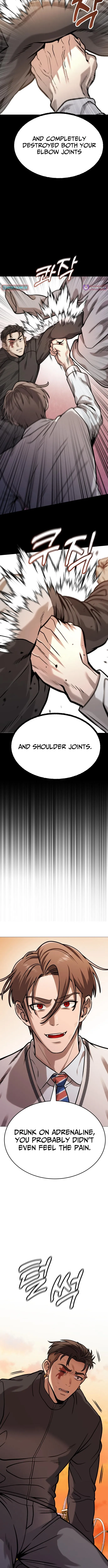 Read The Ugly Killer chapter 16 image 11 on Lezhin