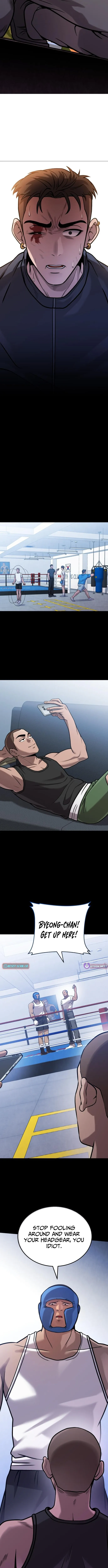 Read The Ugly Killer chapter 16 image 12 on Lezhin