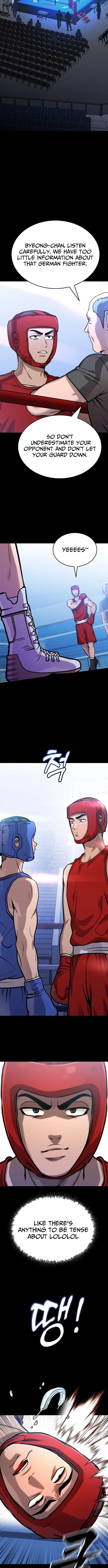 Read The Ugly Killer chapter 16 image 14 on Lezhin