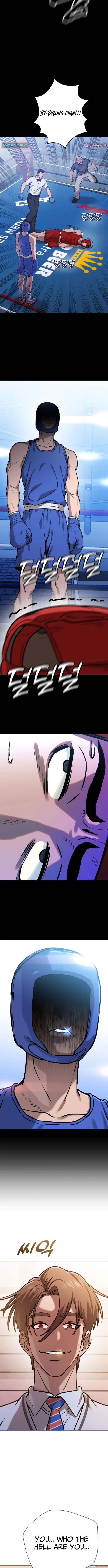 Read The Ugly Killer chapter 16 image 15 on Lezhin