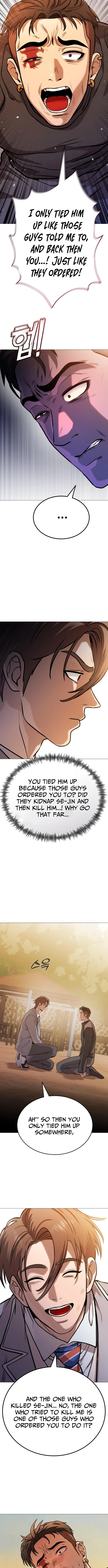 Read The Ugly Killer chapter 16 image 17 on Lezhin