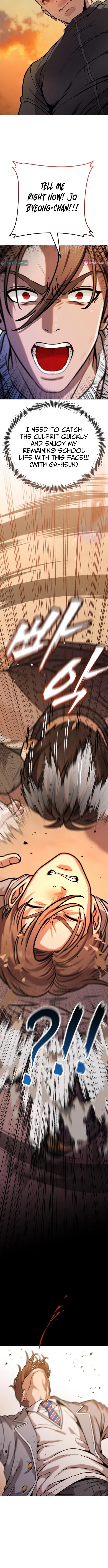 Read The Ugly Killer chapter 16 image 18 on Lezhin