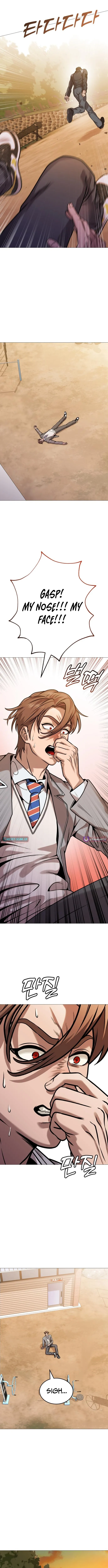 Read The Ugly Killer chapter 16 image 19 on Lezhin
