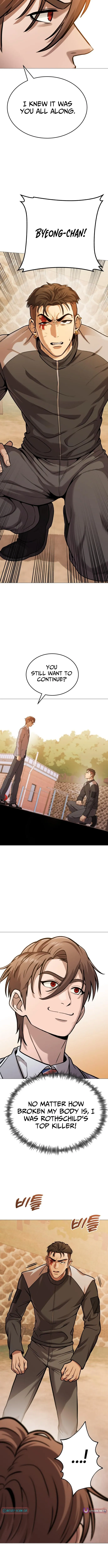 Read The Ugly Killer chapter 16 image 3 on Lezhin