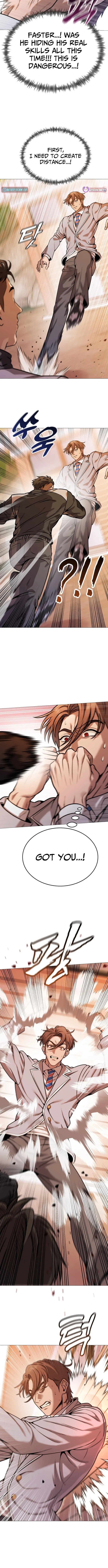 Read The Ugly Killer chapter 16 image 5 on Lezhin