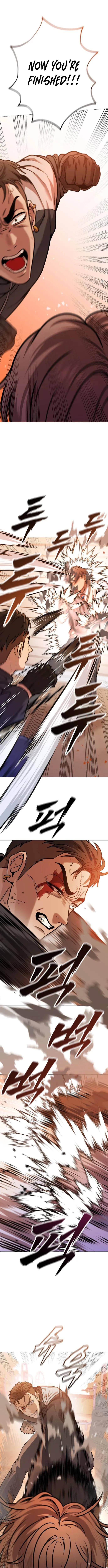 Read The Ugly Killer chapter 16 image 6 on Lezhin