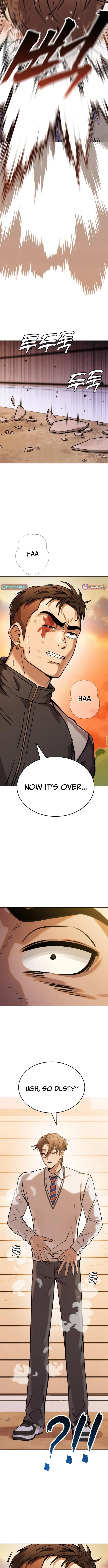 Read The Ugly Killer chapter 16 image 7 on Lezhin