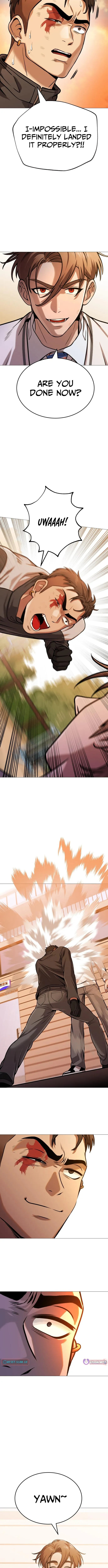 Read The Ugly Killer chapter 16 image 8 on Lezhin