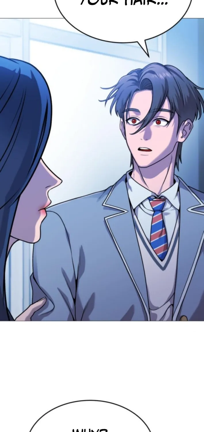 Read The Ugly Killer chapter 17 image 10 on Lezhin