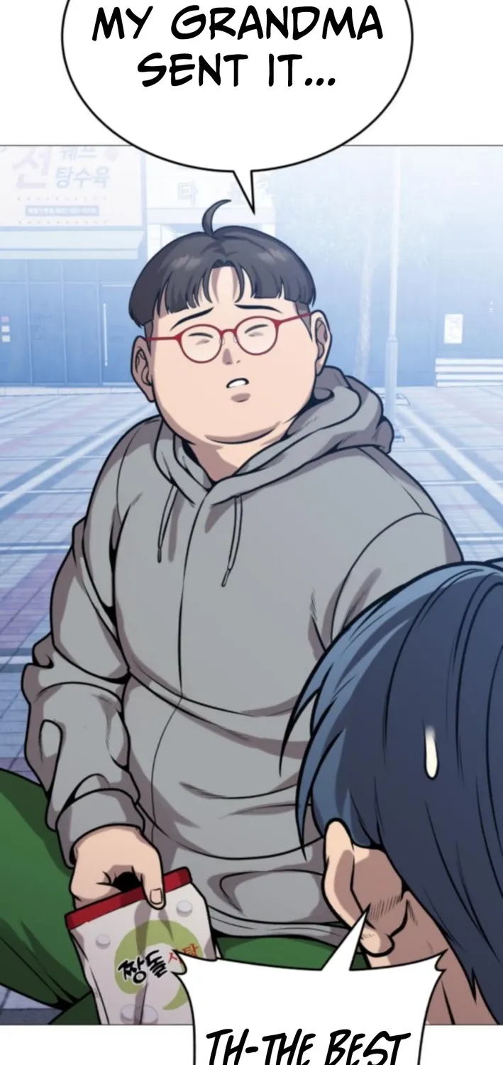 Read The Ugly Killer chapter 17 image 118 on Lezhin