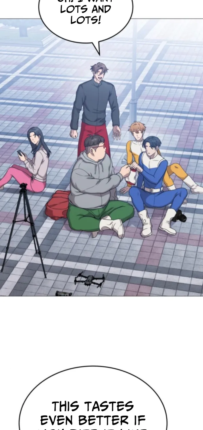 Read The Ugly Killer chapter 17 image 120 on Lezhin