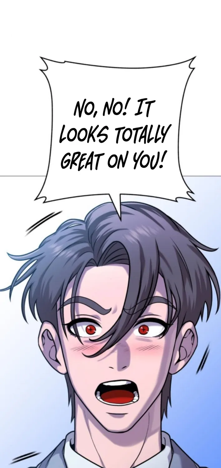 Read The Ugly Killer chapter 17 image 13 on Lezhin