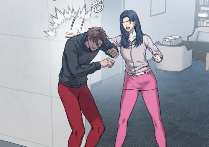 Read The Ugly Killer chapter 17 image 139 on Lezhin