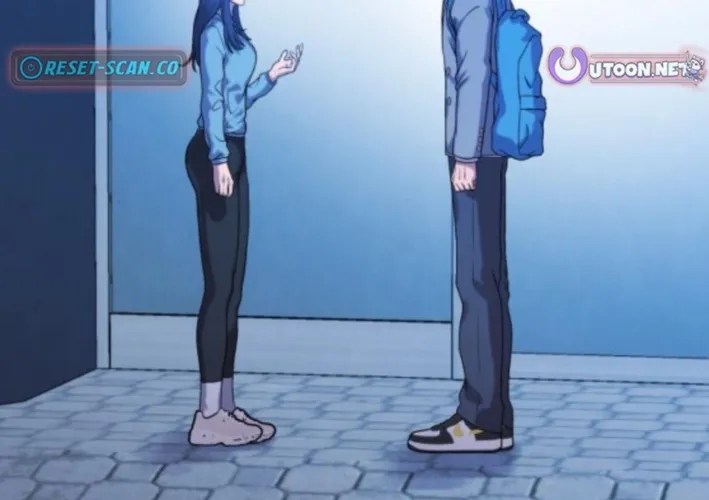 Read The Ugly Killer chapter 17 image 15 on Lezhin