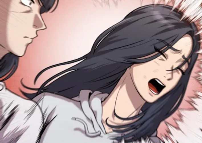 Read The Ugly Killer chapter 17 image 23 on Lezhin