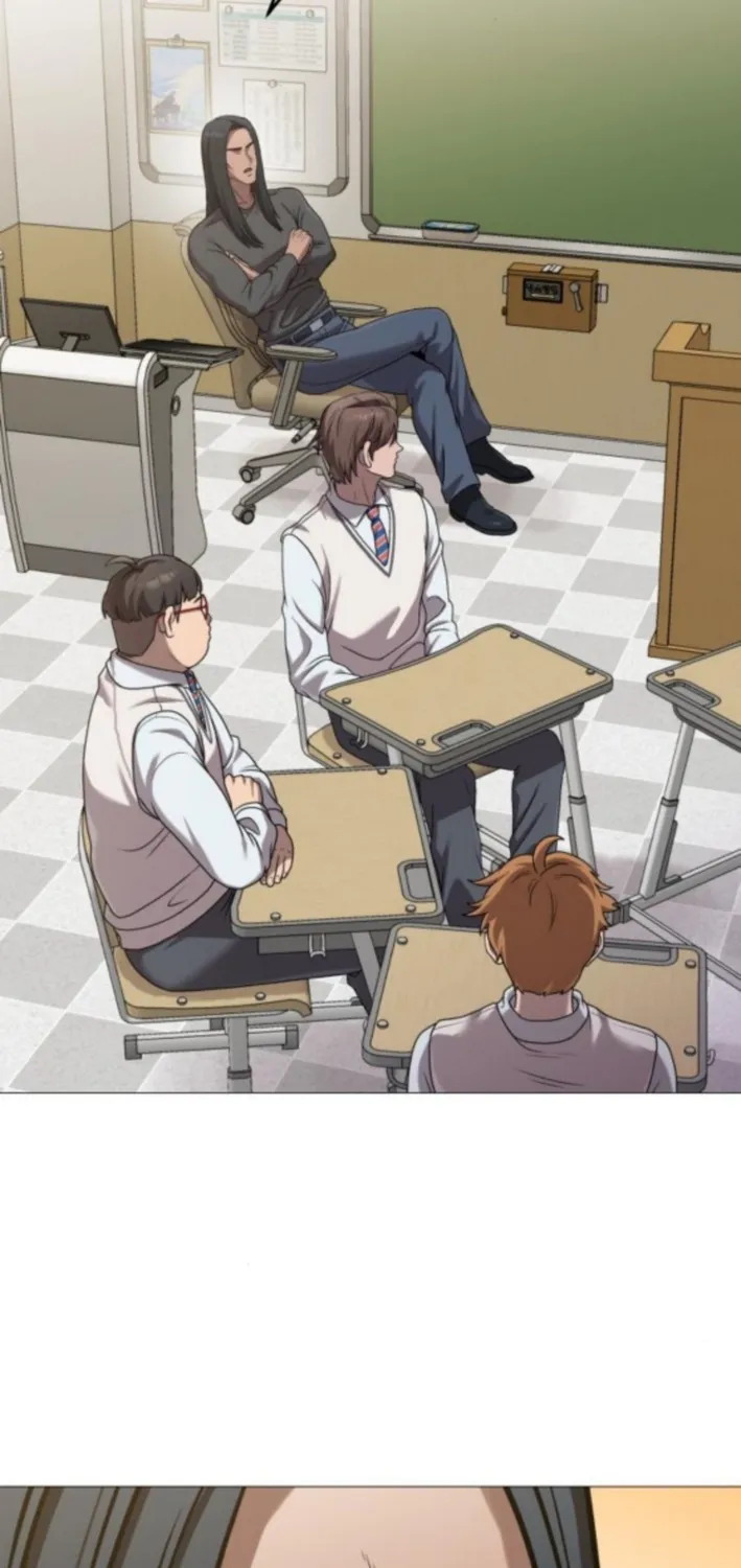 Read The Ugly Killer chapter 17 image 48 on Lezhin