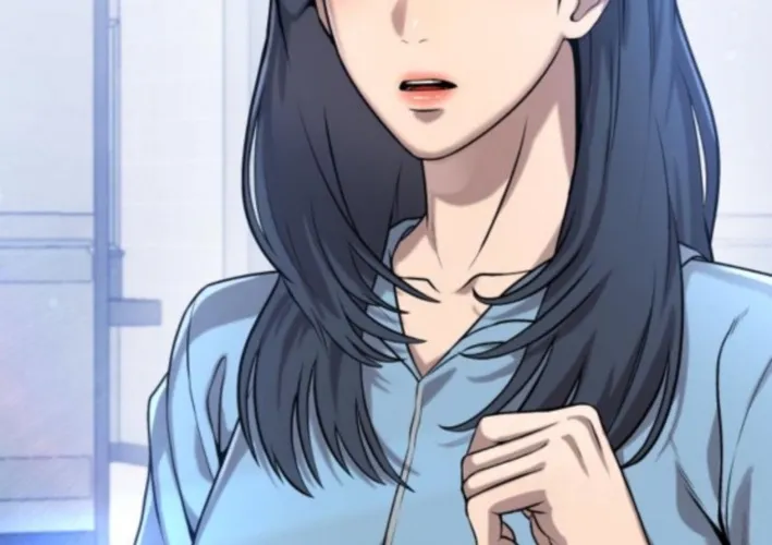 Read The Ugly Killer chapter 17 image 7 on Lezhin