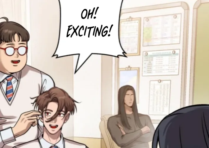 Read The Ugly Killer chapter 17 image 75 on Lezhin