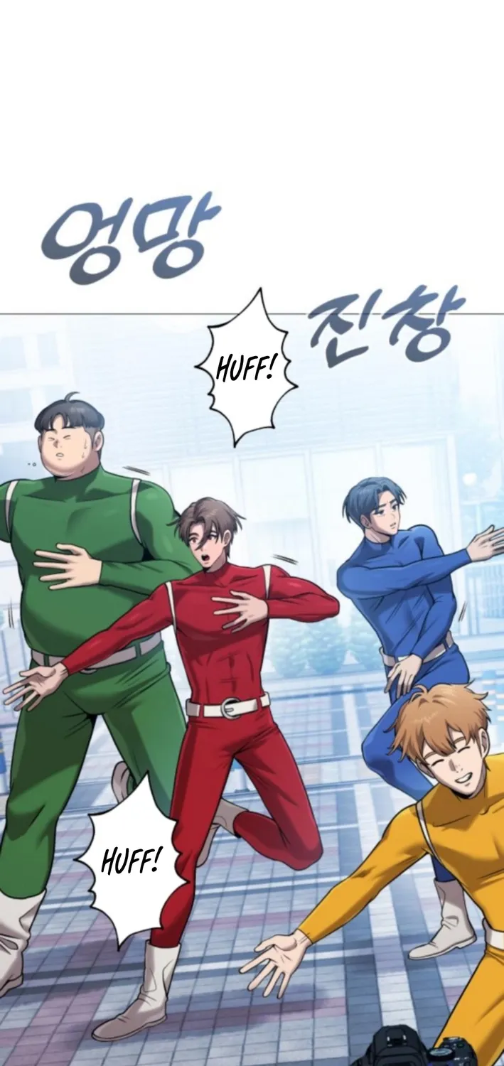 Read The Ugly Killer chapter 17 image 92 on Lezhin