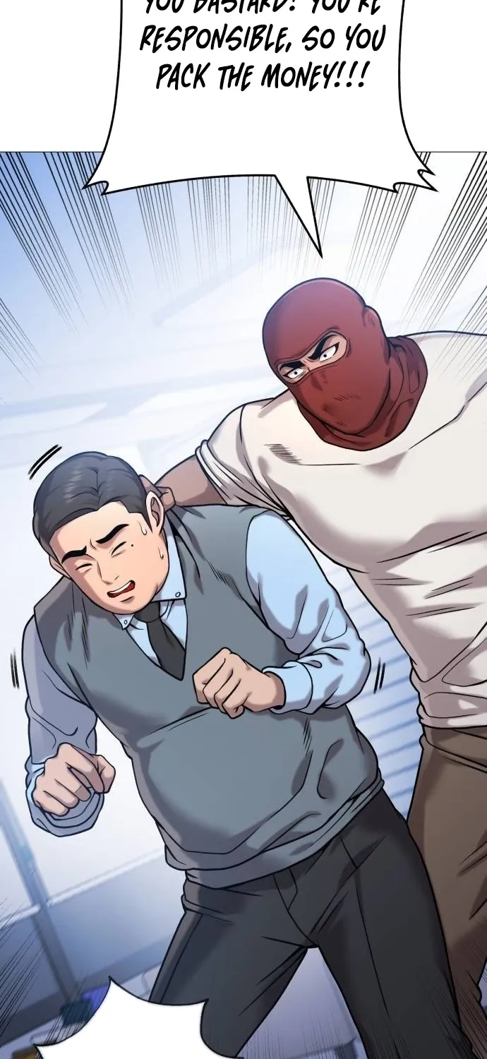 Read The Ugly Killer chapter 18 image 36 on Lezhin