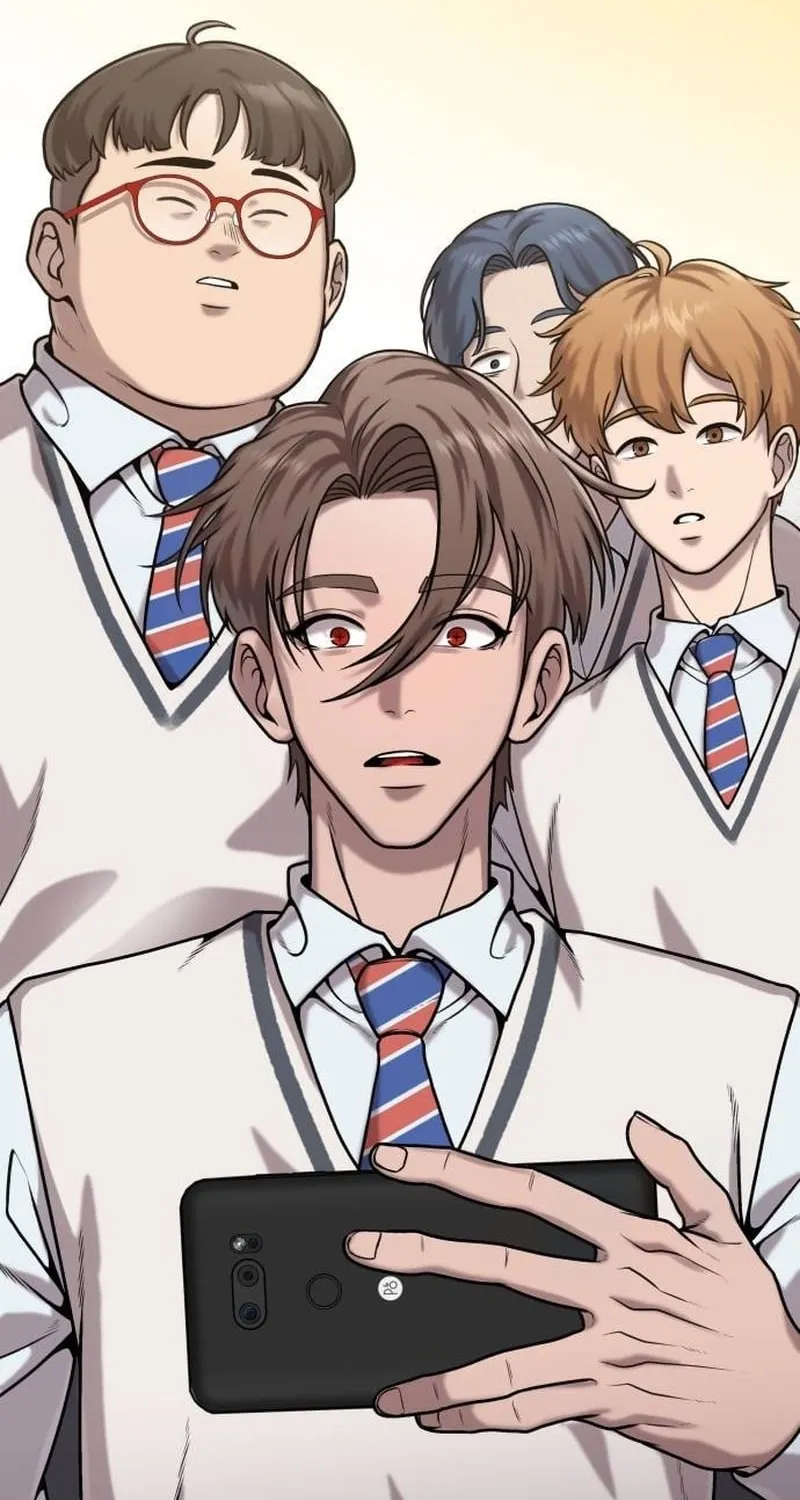 Read The Ugly Killer chapter 19 image 110 on Lezhin
