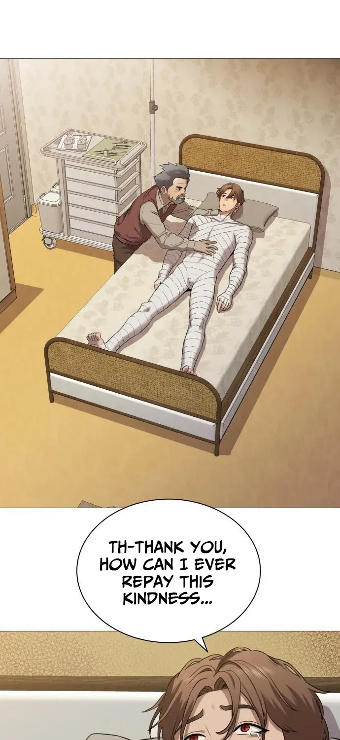 Read The Ugly Killer chapter 2 image 49 on Lezhin