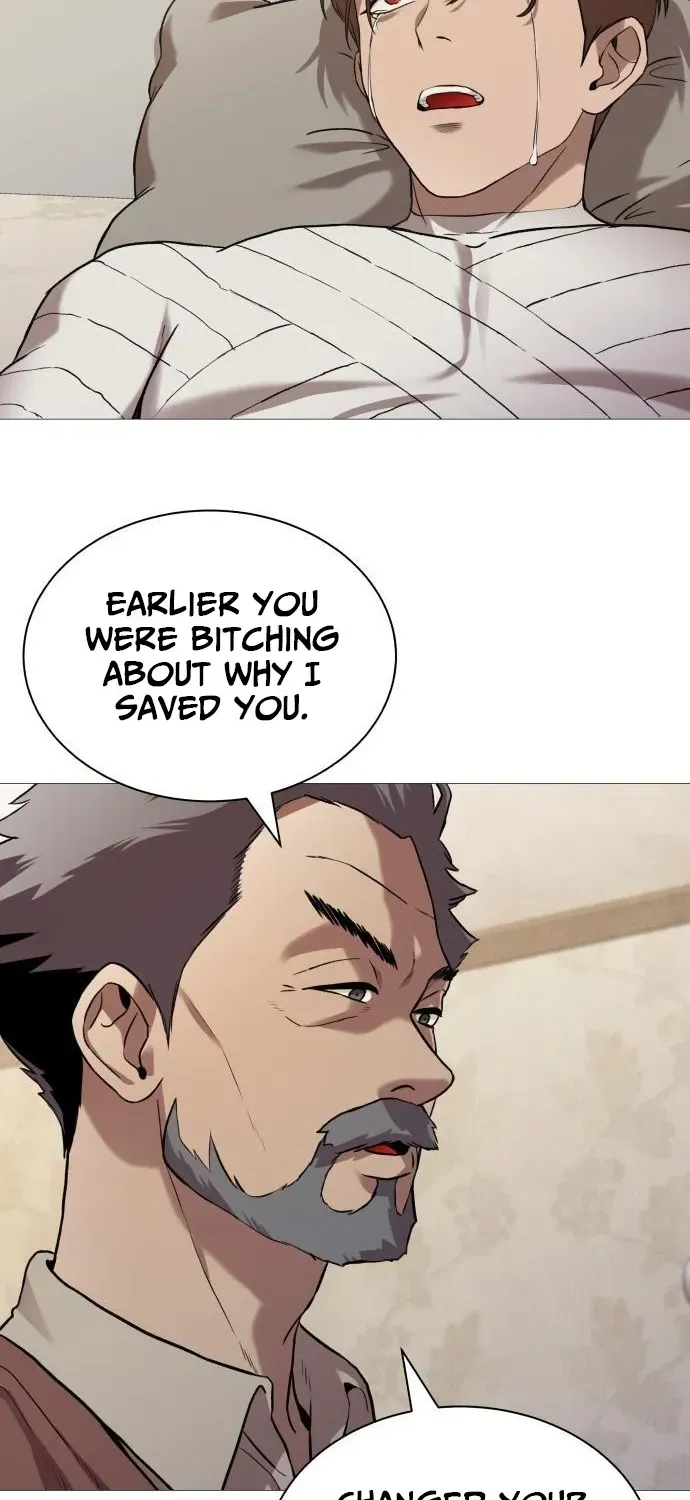 Read The Ugly Killer chapter 2 image 50 on Lezhin