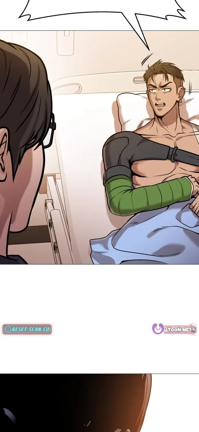Read The Ugly Killer chapter 20 image 100 on Lezhin