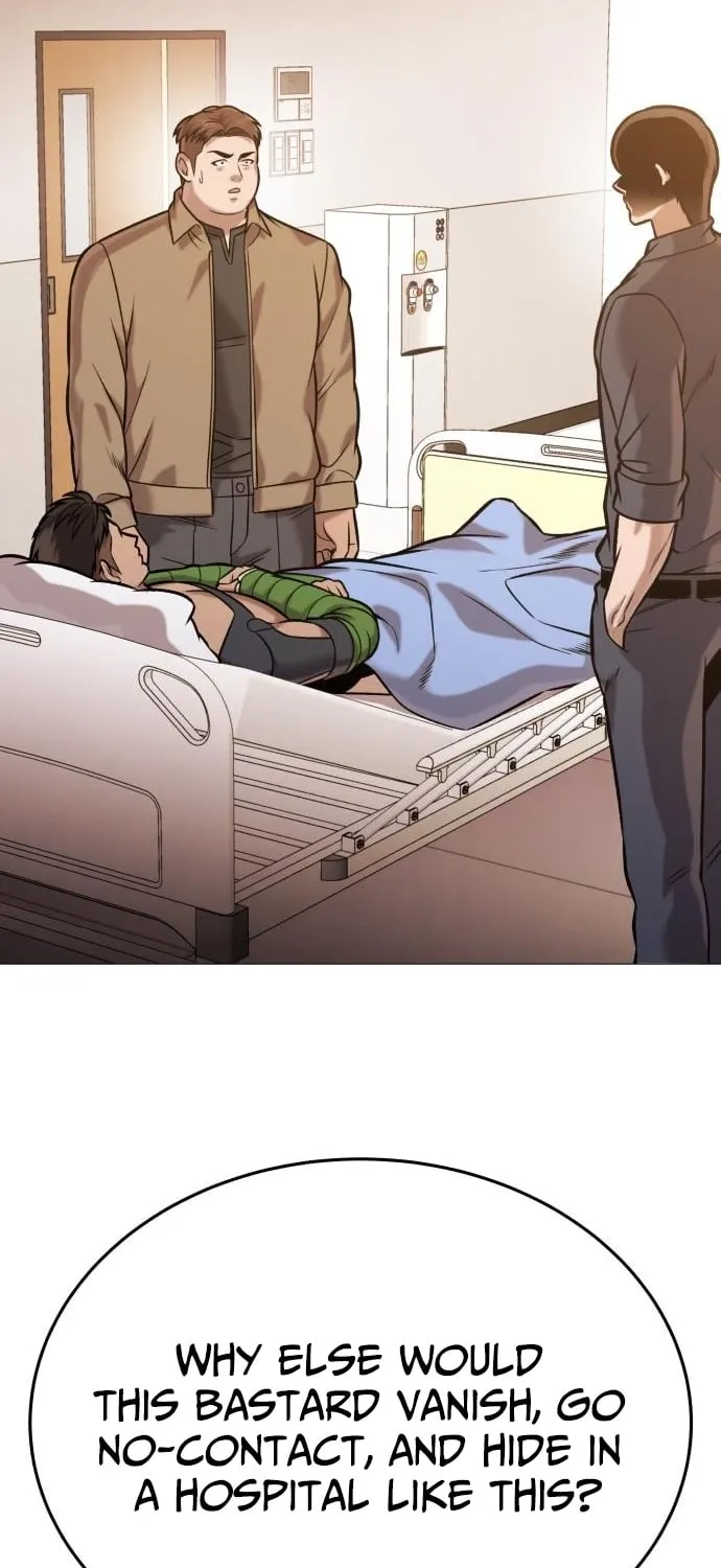 Read The Ugly Killer chapter 20 image 124 on Lezhin