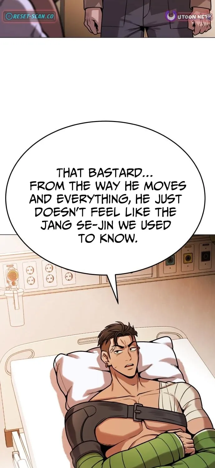 Read The Ugly Killer chapter 20 image 129 on Lezhin
