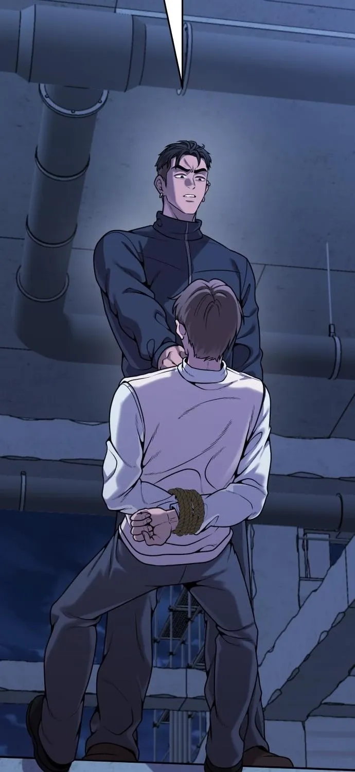 Read The Ugly Killer chapter 20 image 18 on Lezhin