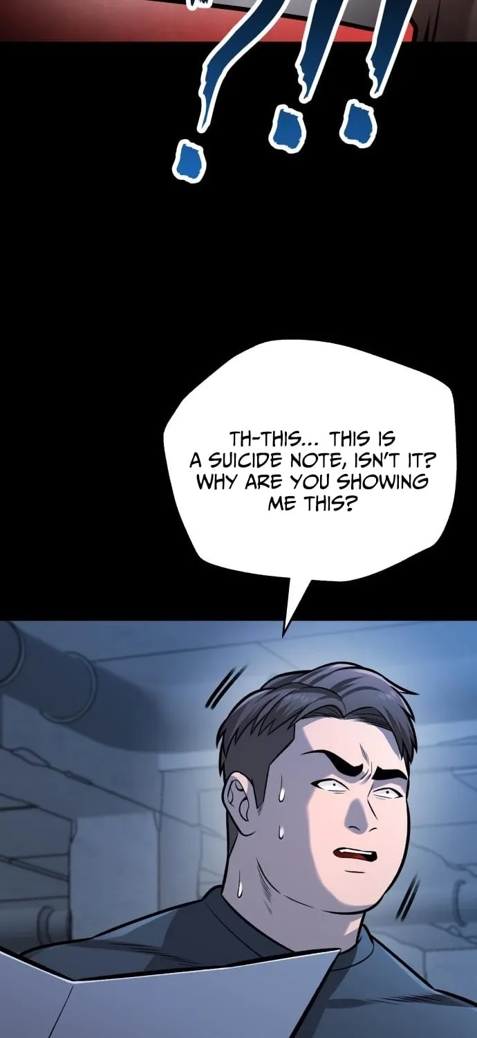 Read The Ugly Killer chapter 20 image 4 on Lezhin