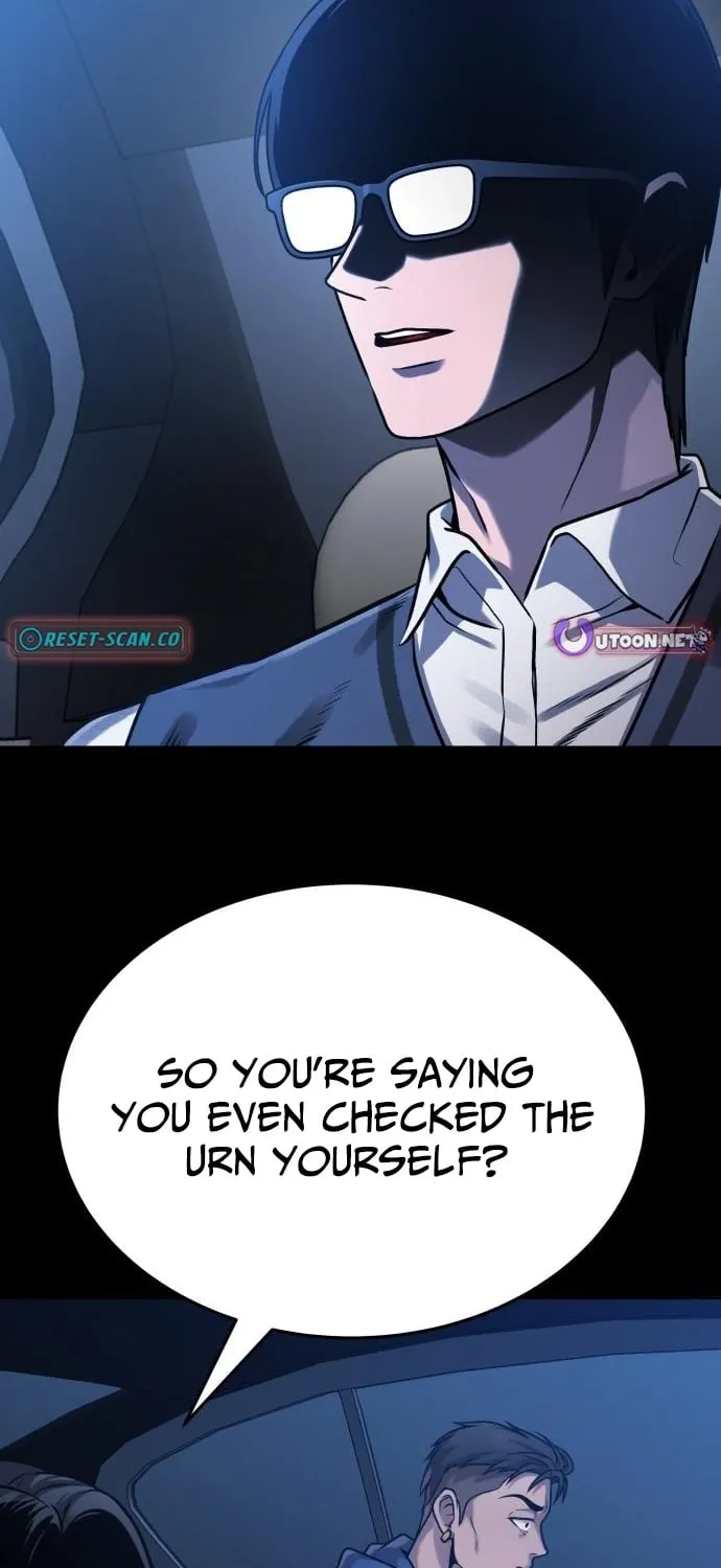 Read The Ugly Killer chapter 20 image 42 on Lezhin