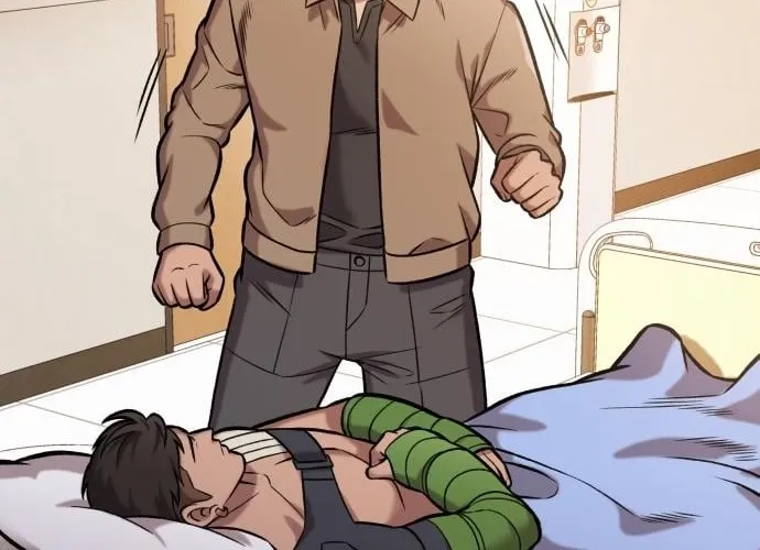 Read The Ugly Killer chapter 20 image 59 on Lezhin
