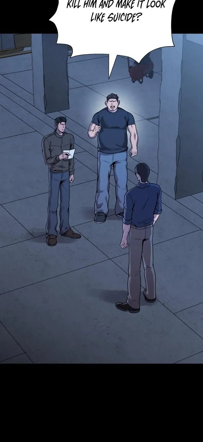 Read The Ugly Killer chapter 20 image 9 on Lezhin